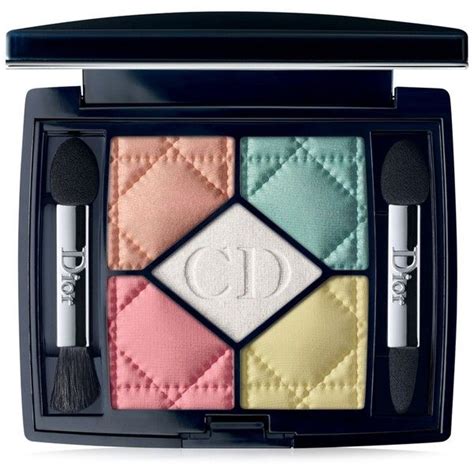 christian dior eye makeup|62 dollar five shade eyeshadow.